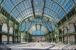 Désamiantage Grand Palais